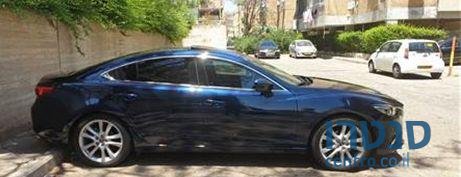2018' Mazda 6 מאזדה 6 פרמיום photo #1
