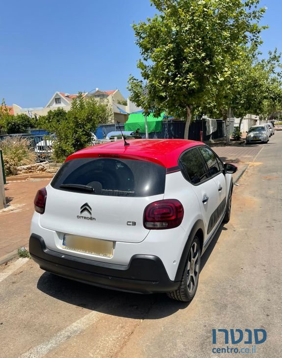 2018' Citroen C3 סיטרואן photo #3