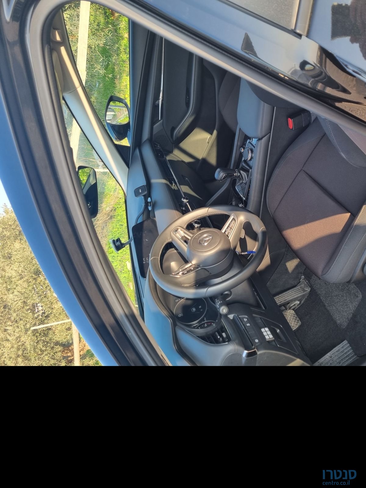 2021' Mazda 3 מאזדה photo #1