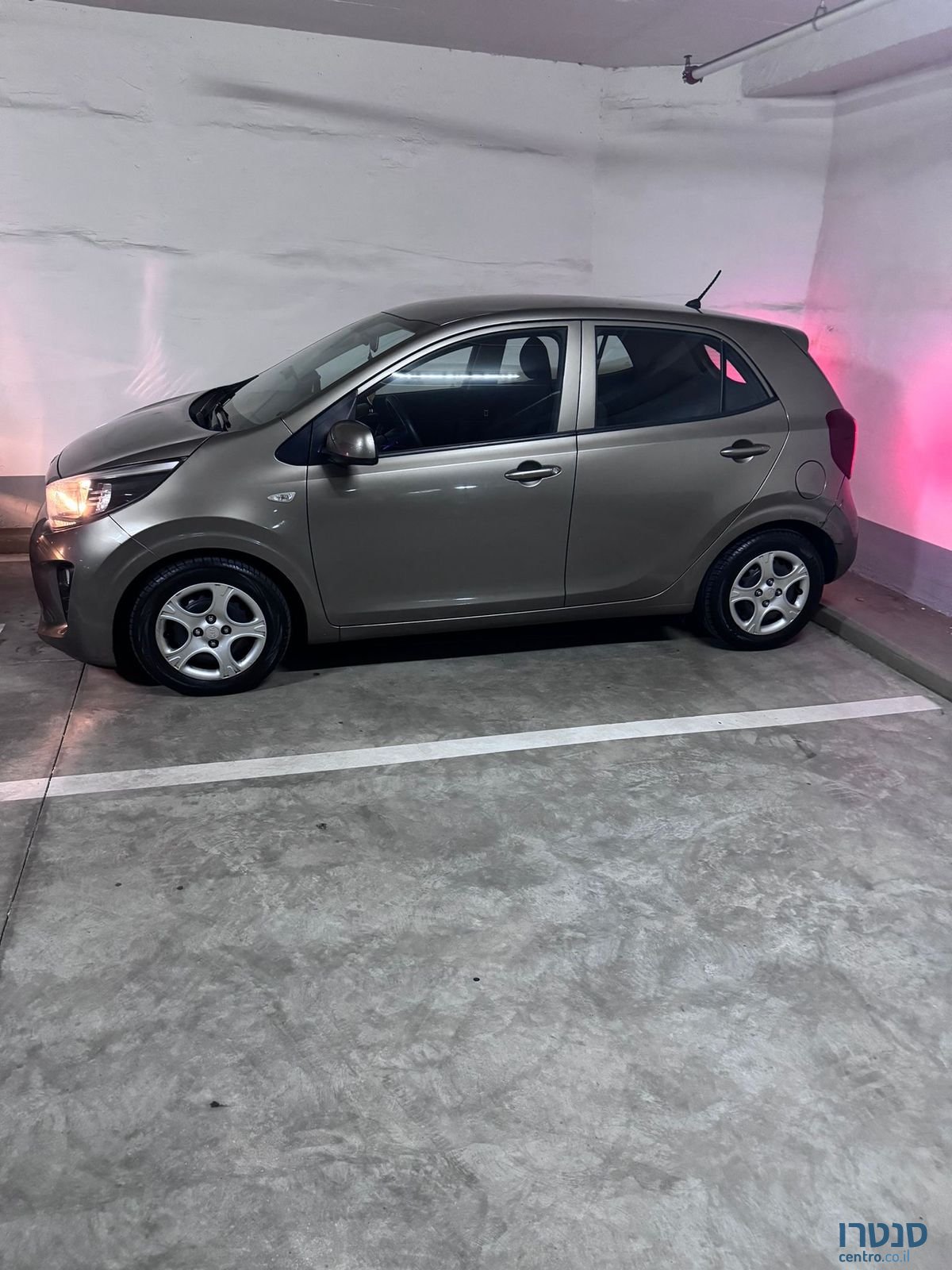 2018' Kia Picanto קיה פיקנטו photo #2