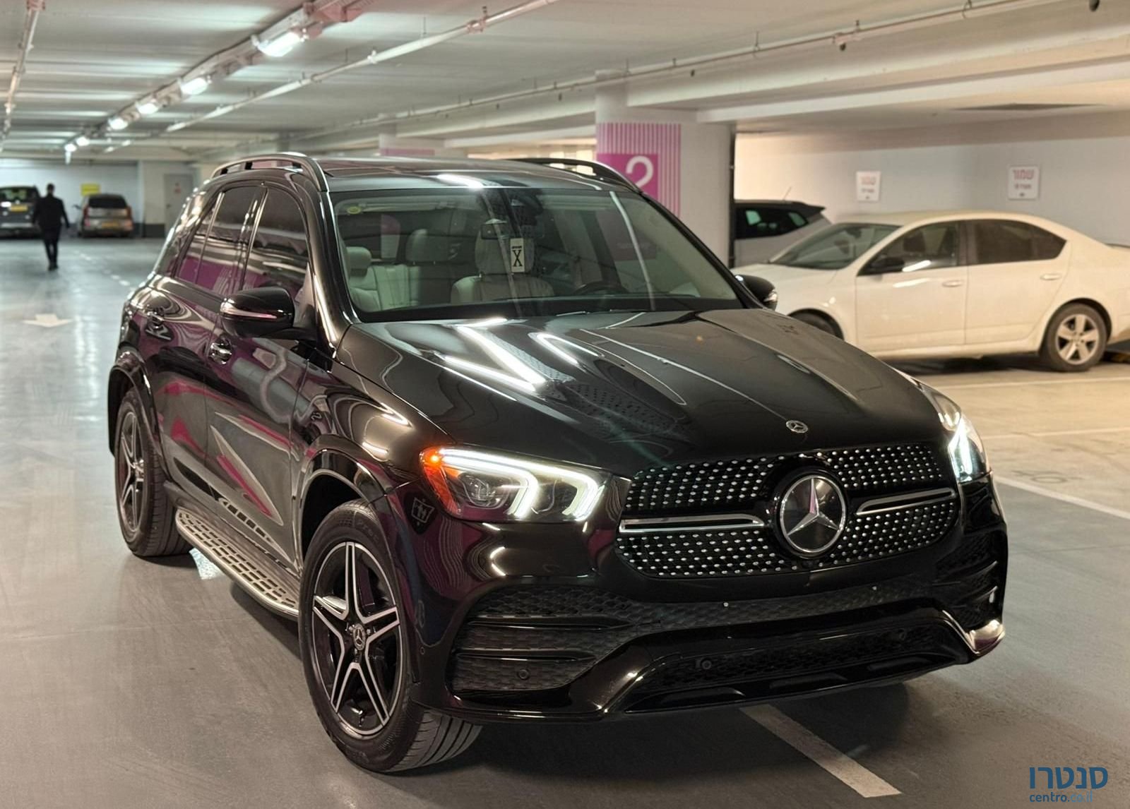 2021' Mercedes-Benz GLE מרצדס-בנץ photo #4