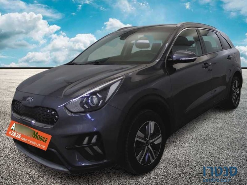 2020' Kia Niro קיה נירו photo #1