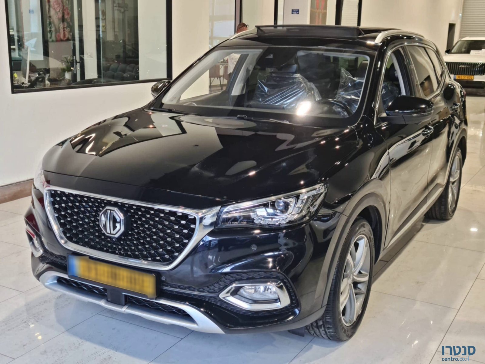 2022' MG EHS photo #1