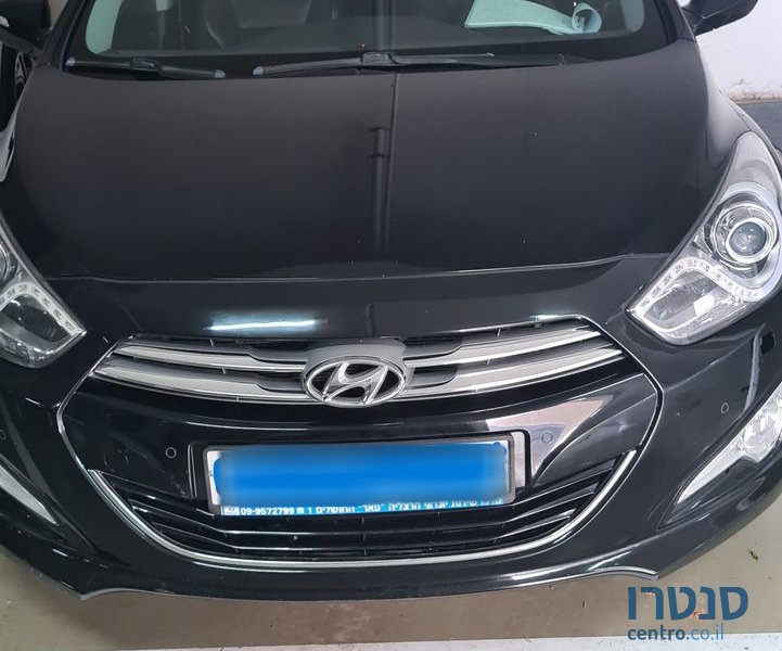 2013' Hyundai i40 יונדאי photo #1