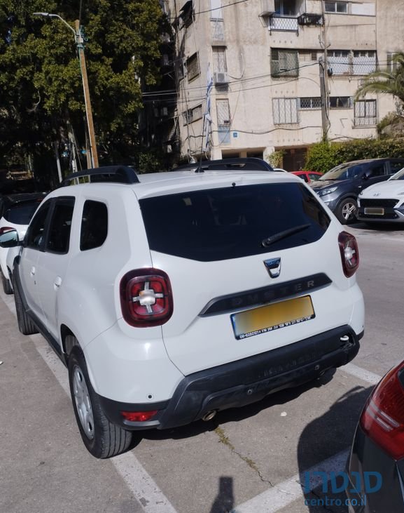 2019' Dacia Duster דאצ'יה דאסטר photo #4