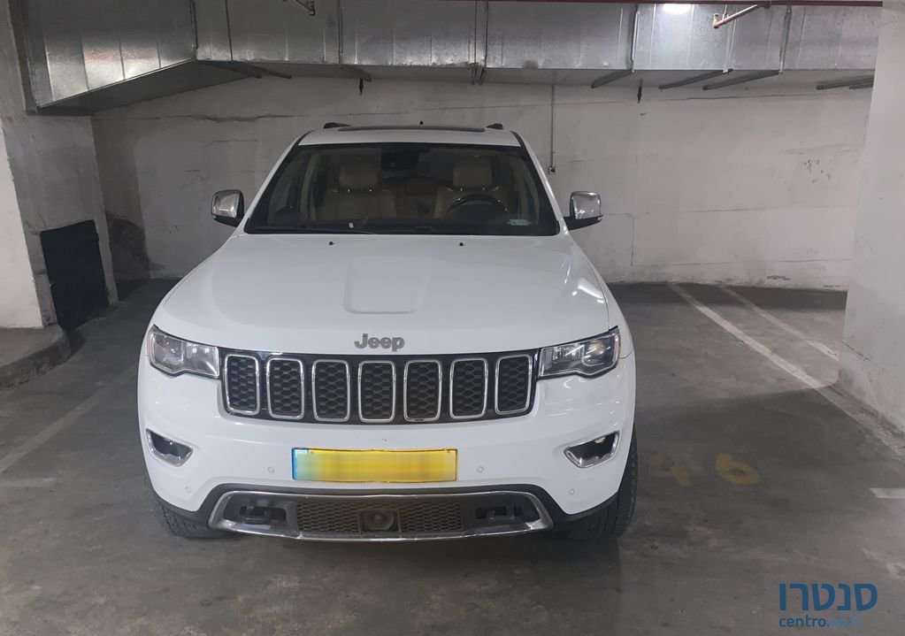 2019' Jeep Grand Cherokee ג'יפ גרנד צ'ירוקי photo #1