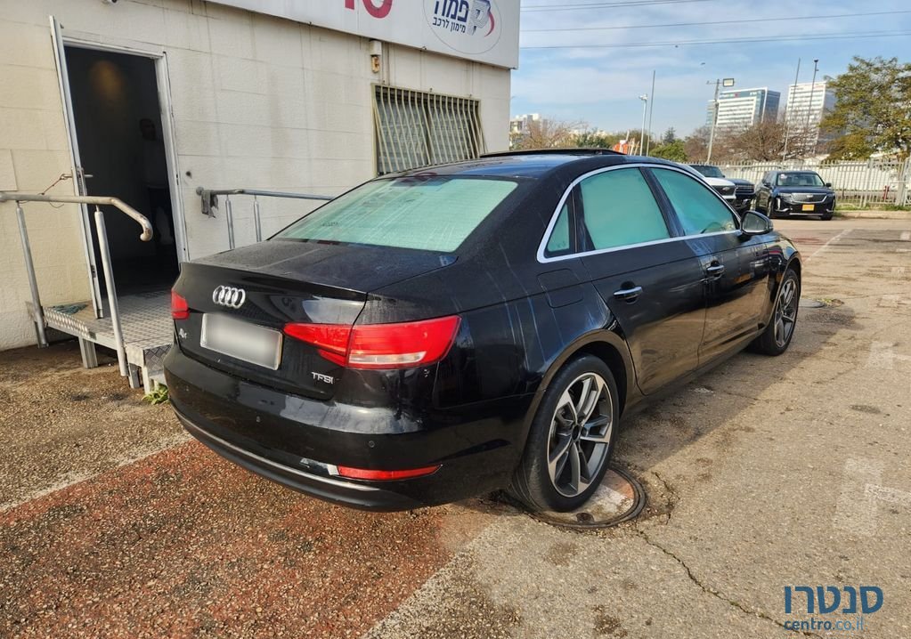 2019' Audi A4 אאודי photo #3
