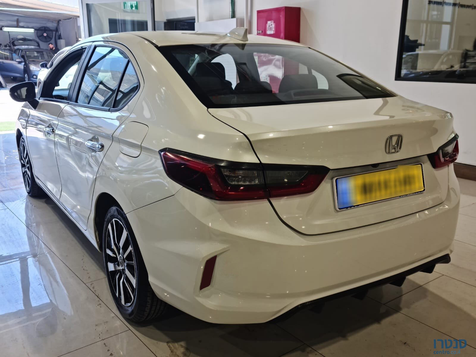 2022' Honda City photo #4