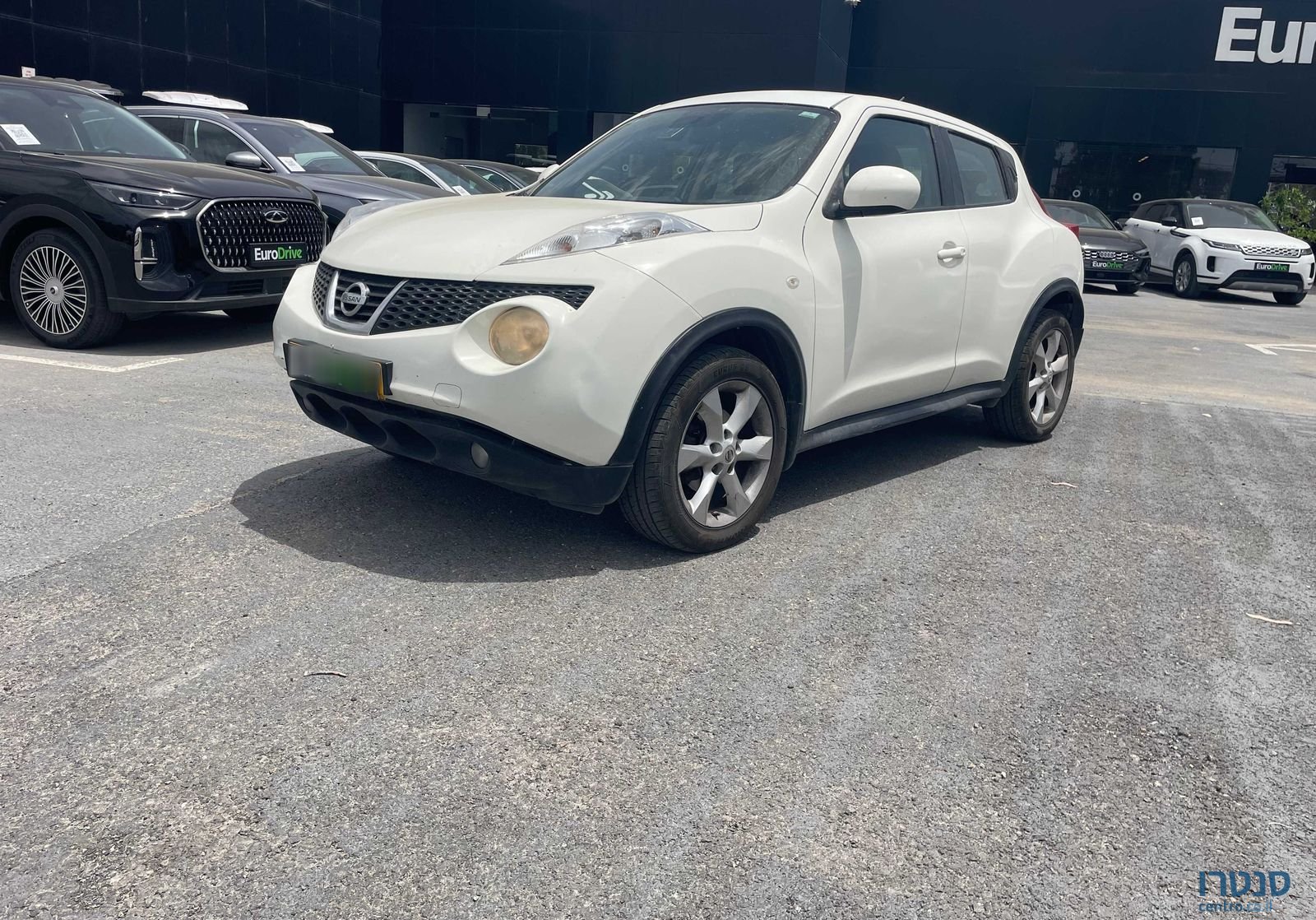 2013' Nissan Juke ניסאן ג'וק photo #1