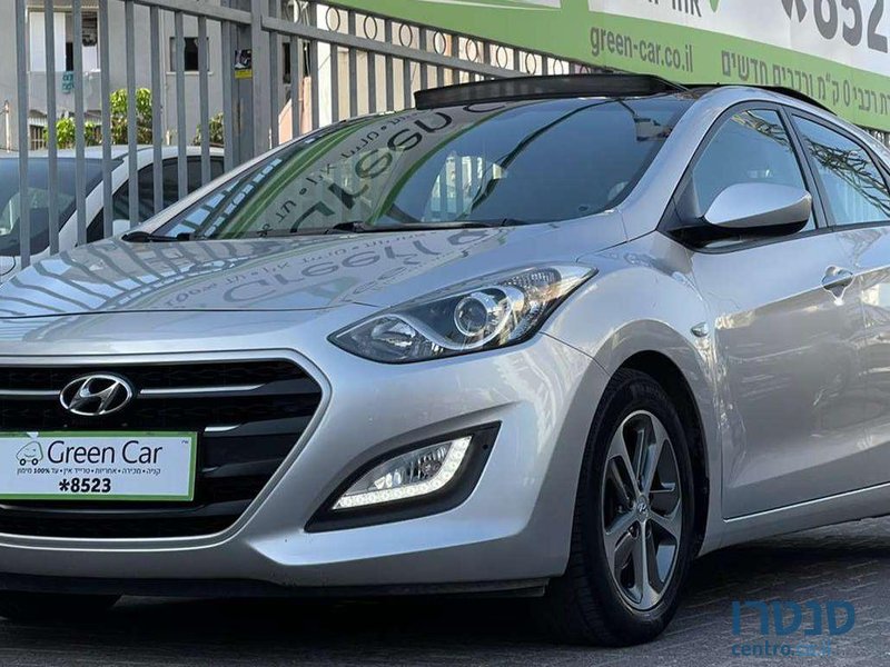 2016' Hyundai I30 יונדאי photo #4