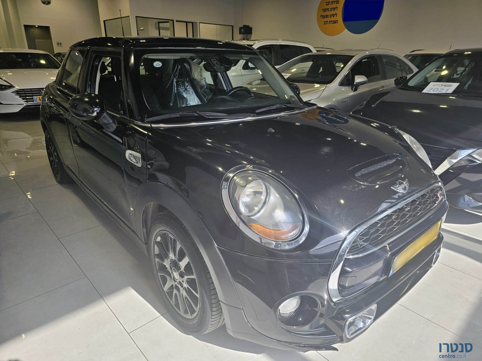 2018' MINI Cooper S photo #2