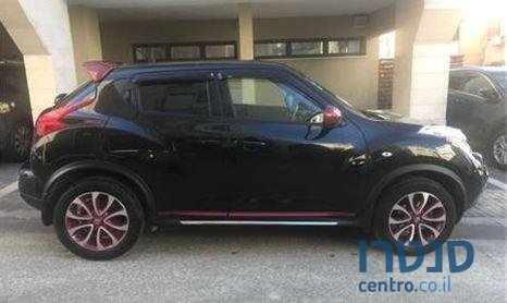 2014' Nissan Juke ניסן ג'וק photo #1