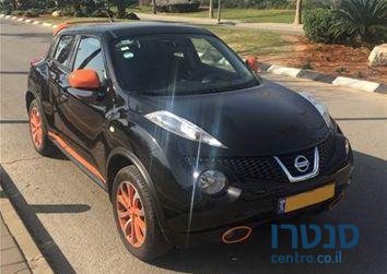 2015' Nissan Juke ניסן ג'וק photo #1