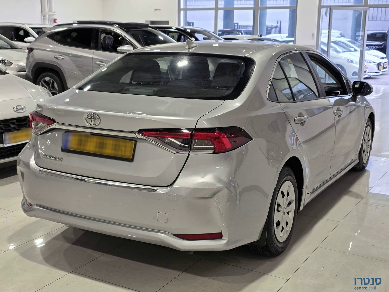 2023' Toyota Corolla photo #3