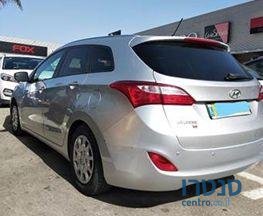 2013' Hyundai I30Cw i30Cw יונדאי photo #3