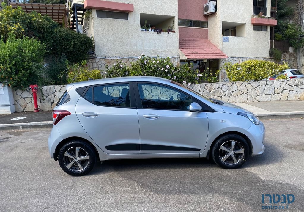 2018' Hyundai i10 יונדאי photo #6