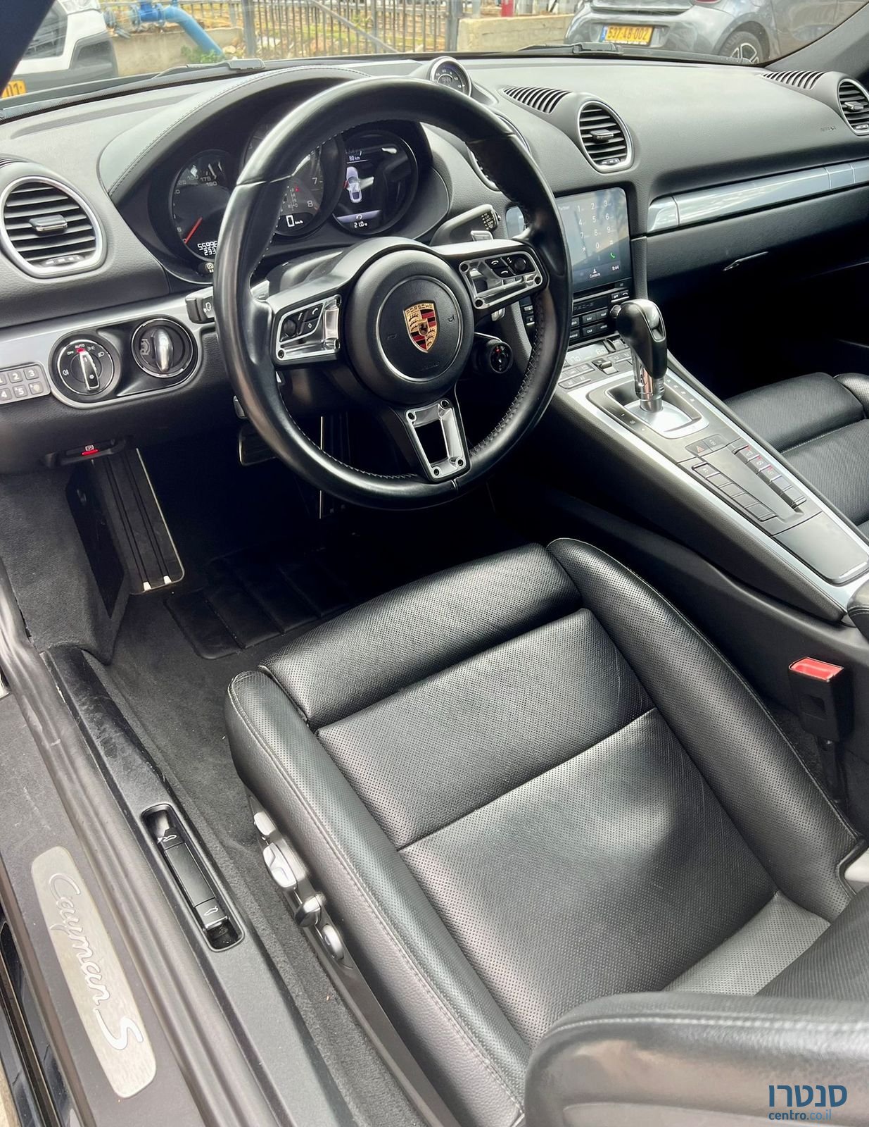 2018' Porsche 718 פורשה photo #1