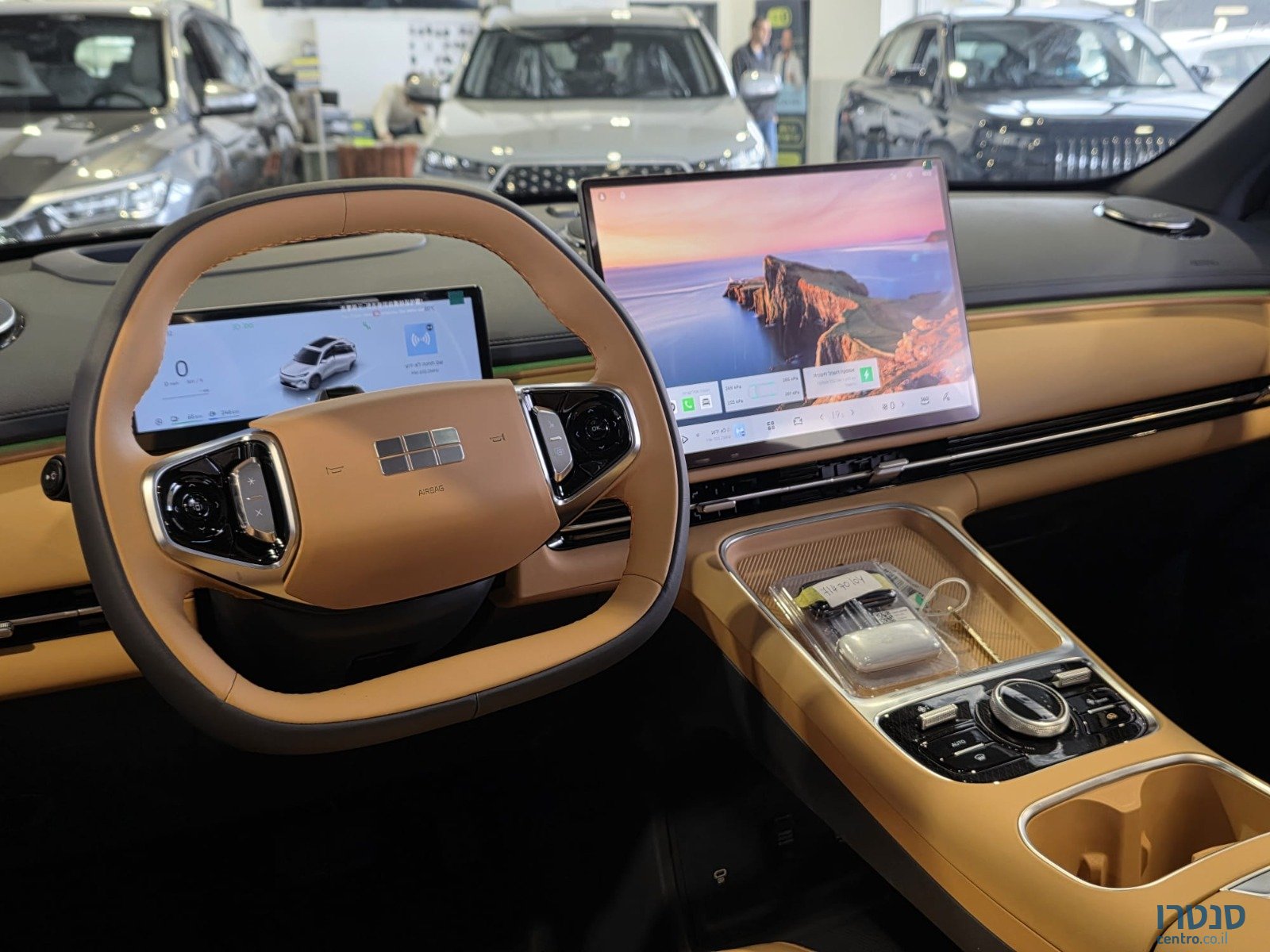 2026' Geely FS Starray photo #4