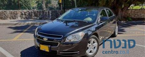 2010' Chevrolet Malibu שברולט מאליבו photo #1