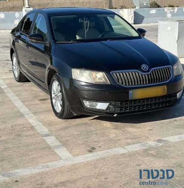 2016' Skoda Octavia סקודה אוקטביה photo #6