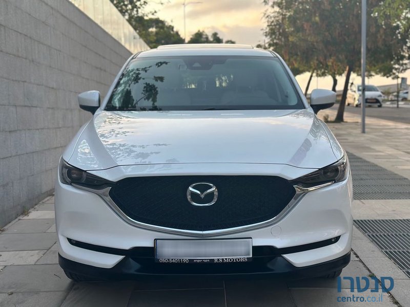 2018' Mazda CX-5 מאזדה photo #2