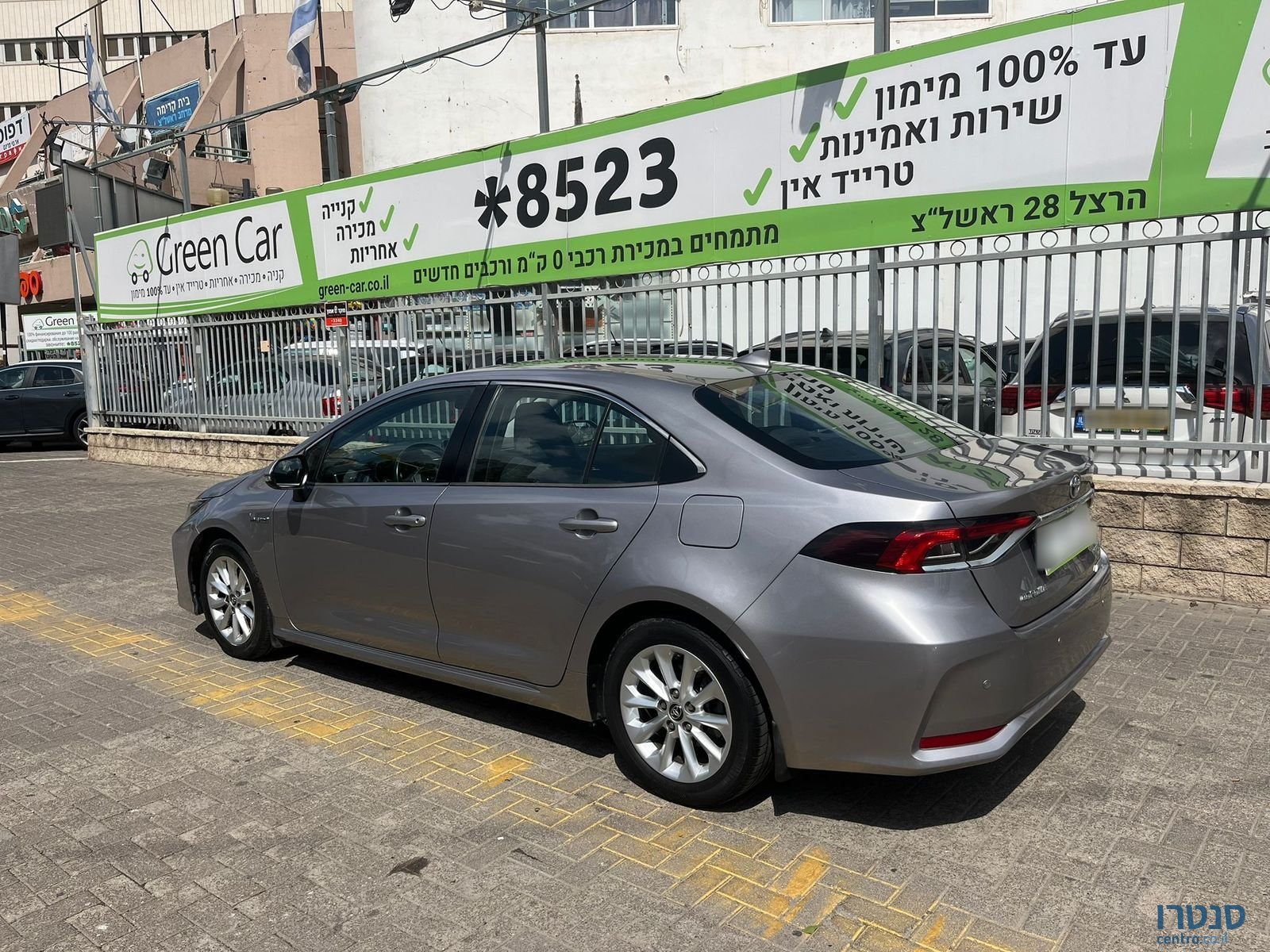 2021' Toyota Corolla photo #5