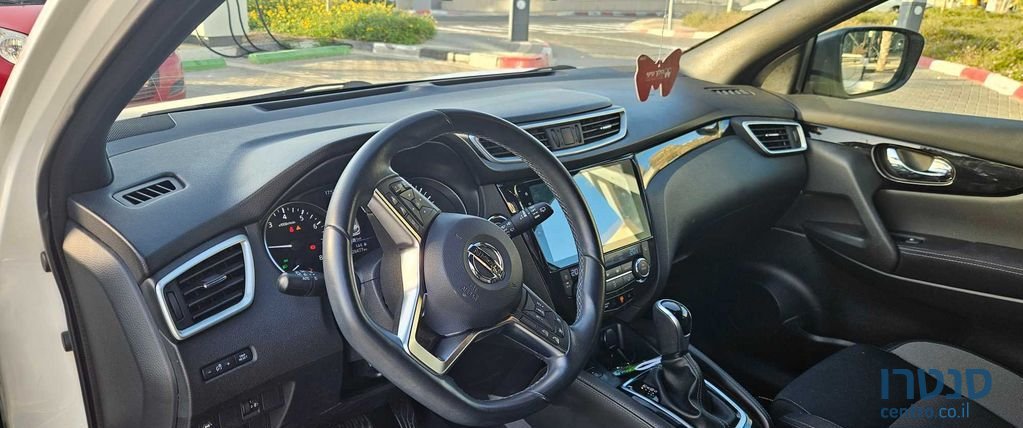 2021' Nissan Qashqai ניסאן קשקאי photo #4