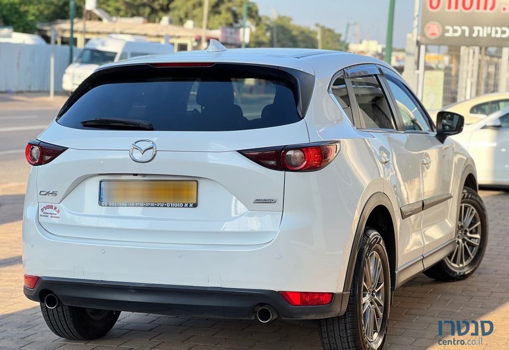 2017' Mazda CX-5 מאזדה photo #3