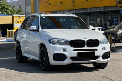 2017' BMW X5 ב מ וו