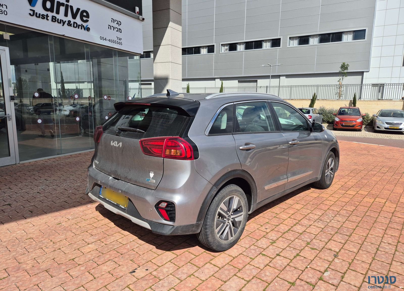 2021' Kia Niro קיה נירו photo #5