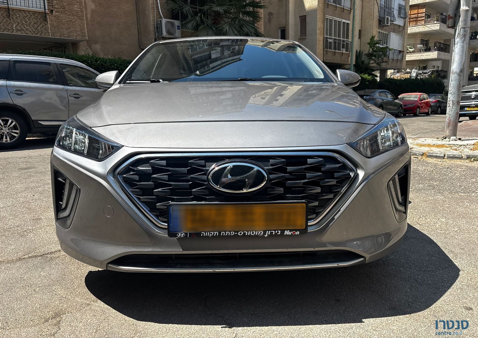 2021' Hyundai Ioniq יונדאי איוניק photo #4