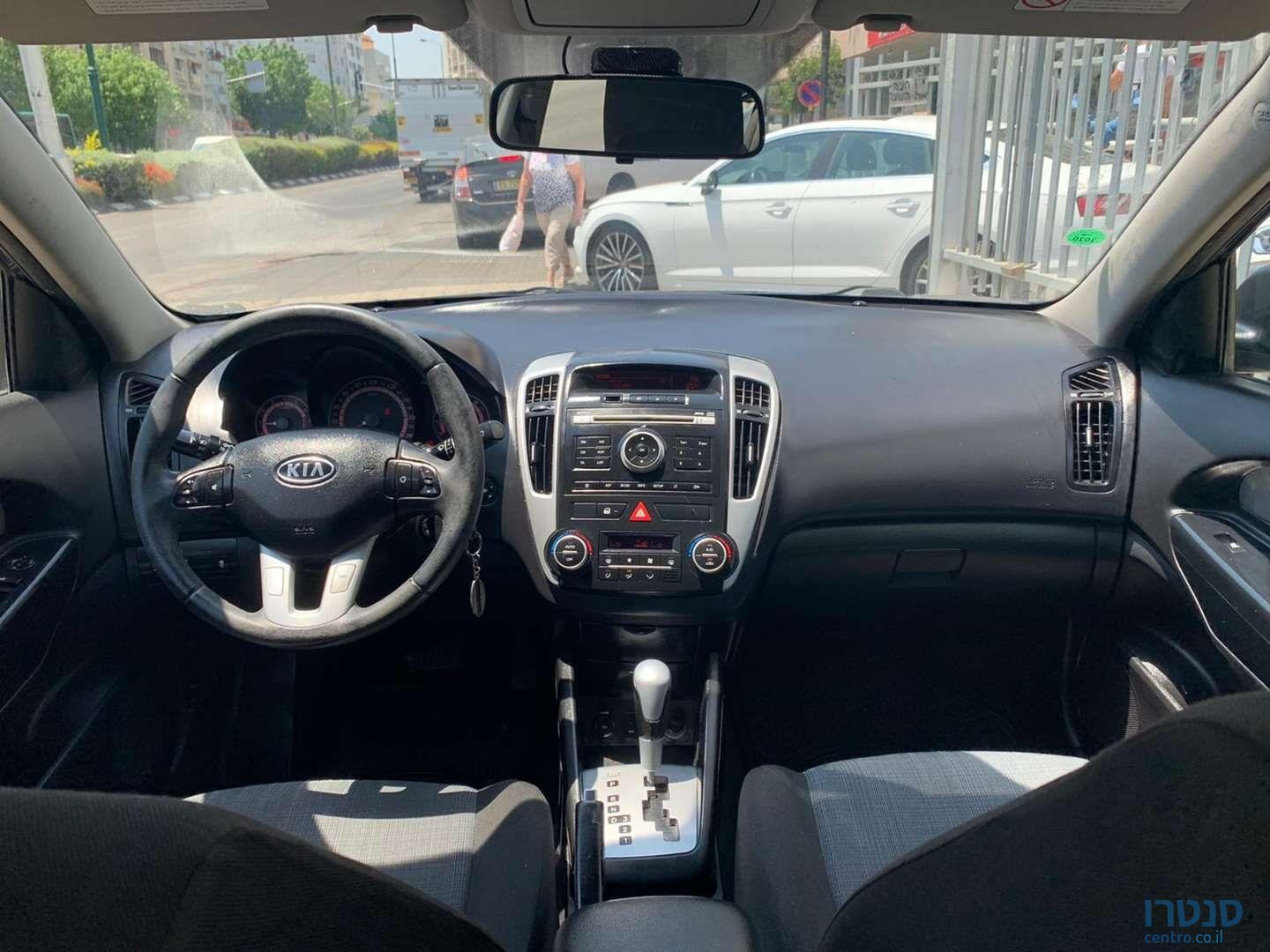 2010' Kia Ceed קיה סיד photo #3