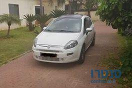 2011' Fiat Punto פיאט פונטו photo #4