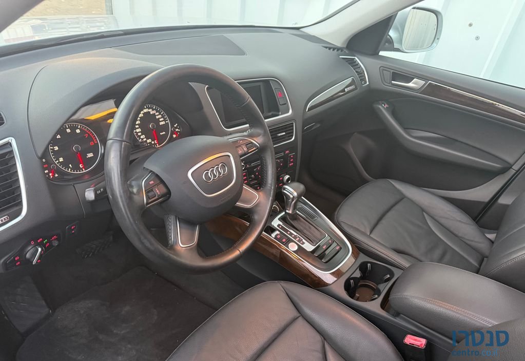 2013' Audi Q5 אאודי photo #2