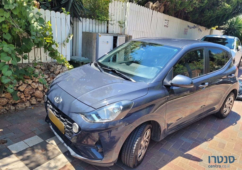 2021' Hyundai i10 יונדאי photo #1