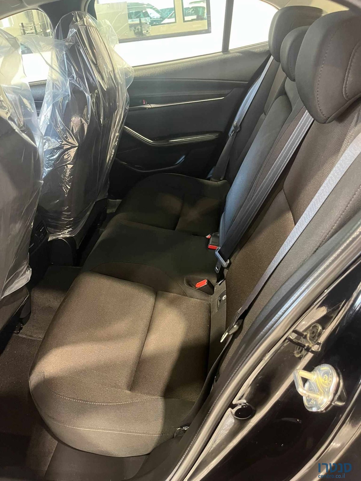 2021' Mazda 3 photo #6