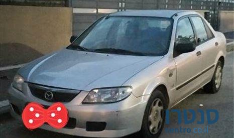 2004' Mazda Lantis מאזדה לאנטיס photo #2