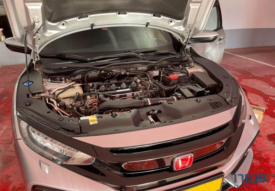 2018' Honda Civic הונדה סיוויק photo #3