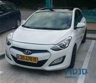 2013' Hyundai I30 i30 יונדאי photo #3