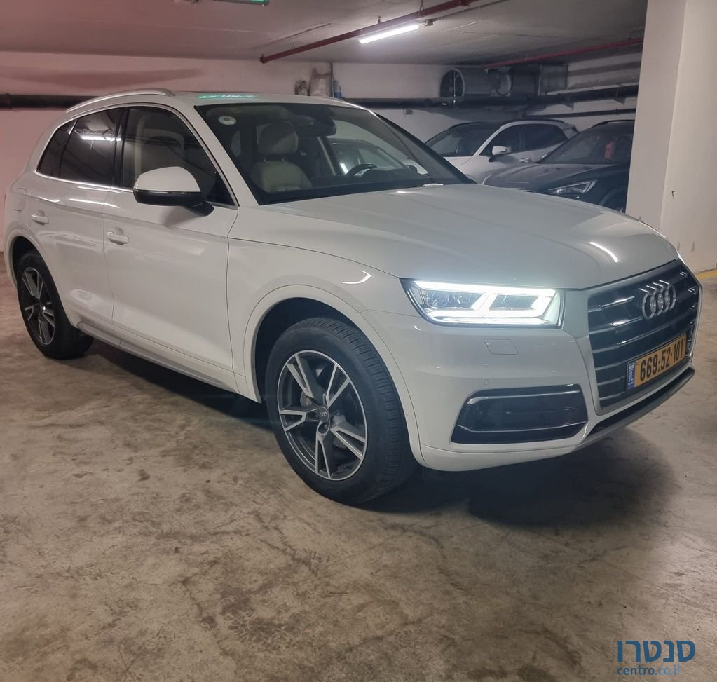 2019' Audi Q5 אאודי photo #2