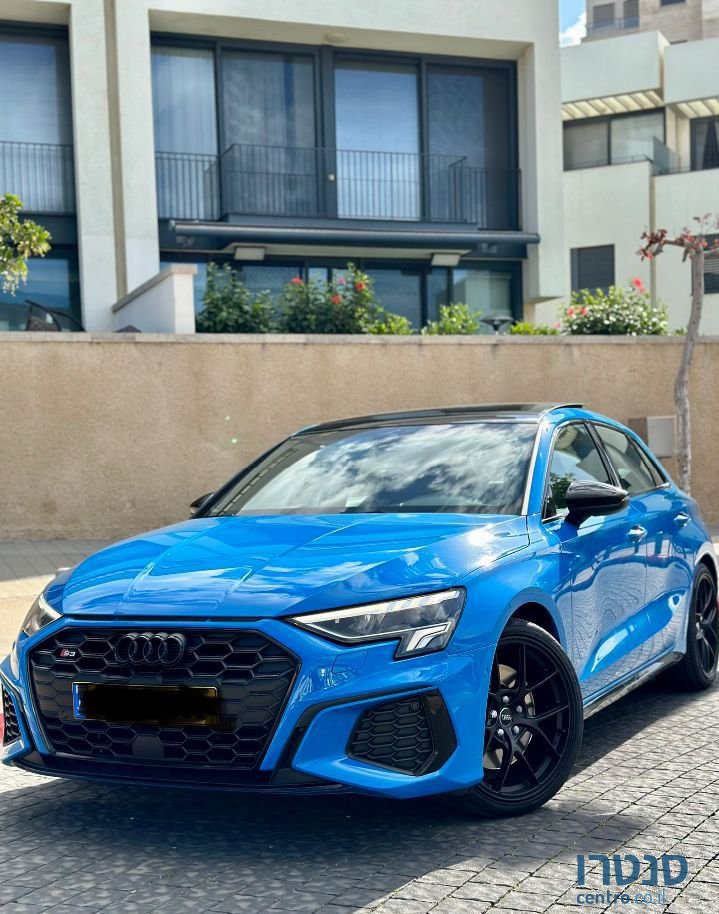 2021' Audi S3 אאודי photo #4