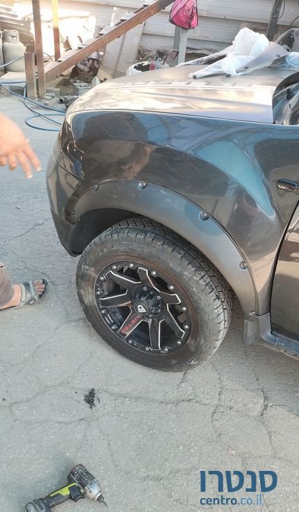 2016' Dacia Duster דאצ'יה דאסטר photo #4