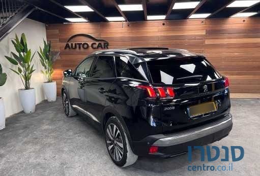 2020' Peugeot 3008 פיג'ו photo #3