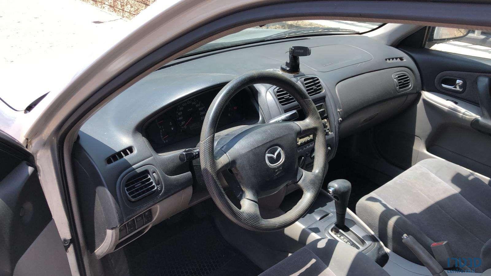 2002' Mazda 323 מאזדה לאנטיס photo #1