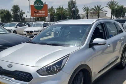 2020' Kia Niro קיה נירו