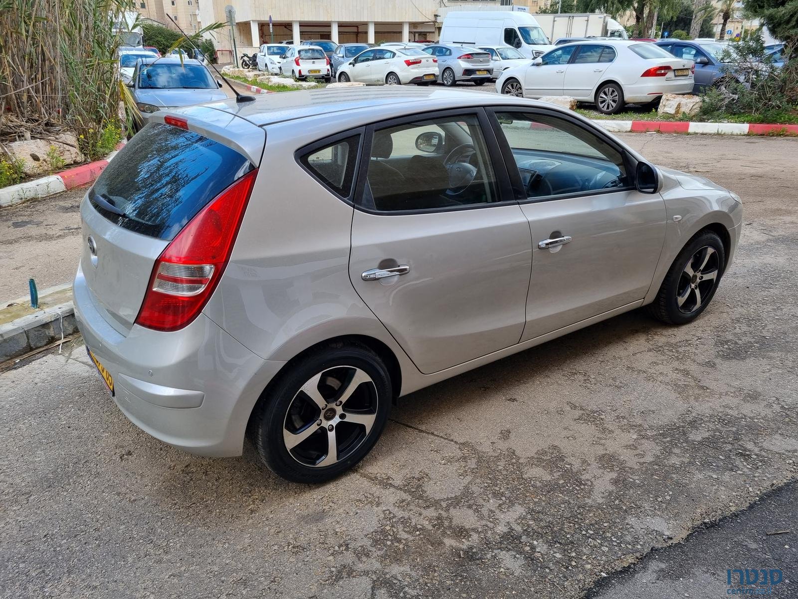 2008' Hyundai i30 photo #4