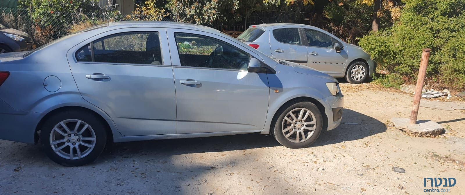 2013' Chevrolet Sonic שברולט סוניק photo #4