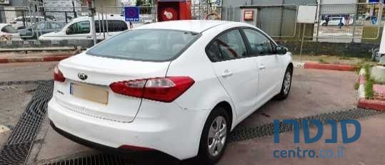 2014' Kia Forte קיה פורטה photo #3
