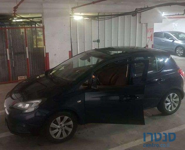 2018' Opel Corsa אופל קורסה photo #2