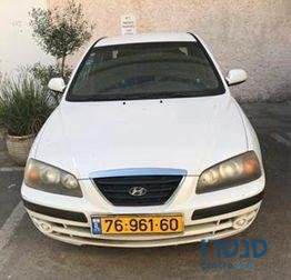 2006' Hyundai Elantra יונדאי אלנטרה photo #2